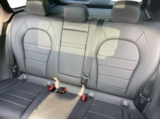 2021 Mercedes-Benz GLC 4MATIC SUV