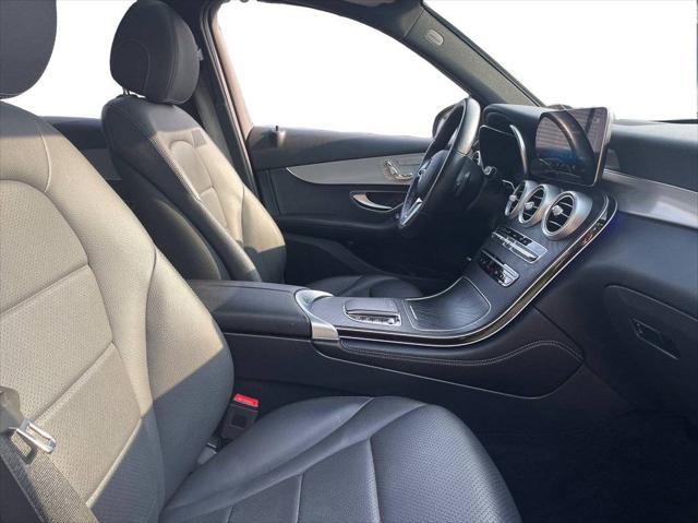 2021 Mercedes-Benz GLC 4MATIC SUV