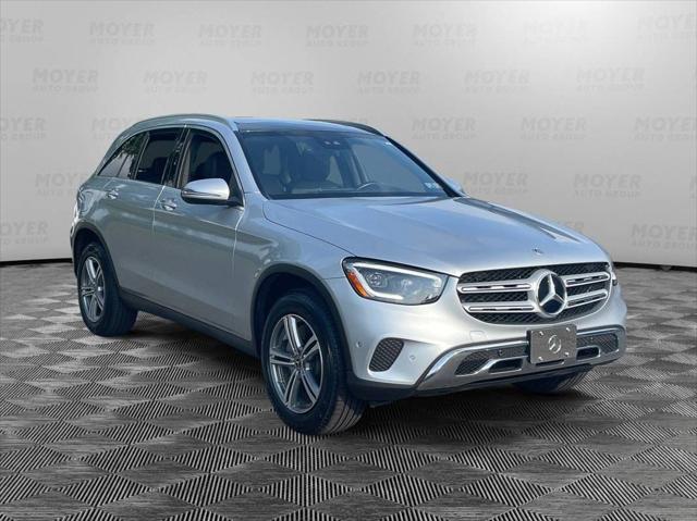 2021 Mercedes-Benz GLC 4MATIC SUV