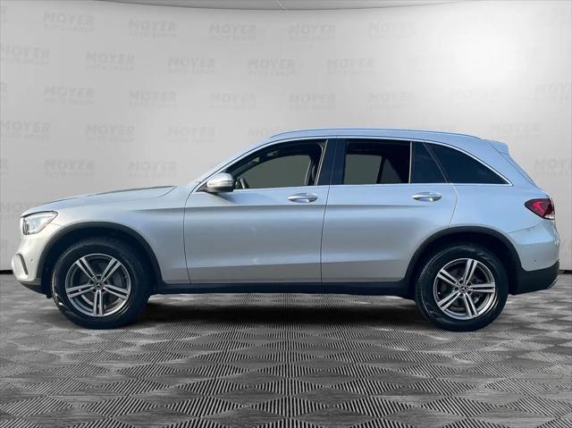2021 Mercedes-Benz GLC 4MATIC SUV