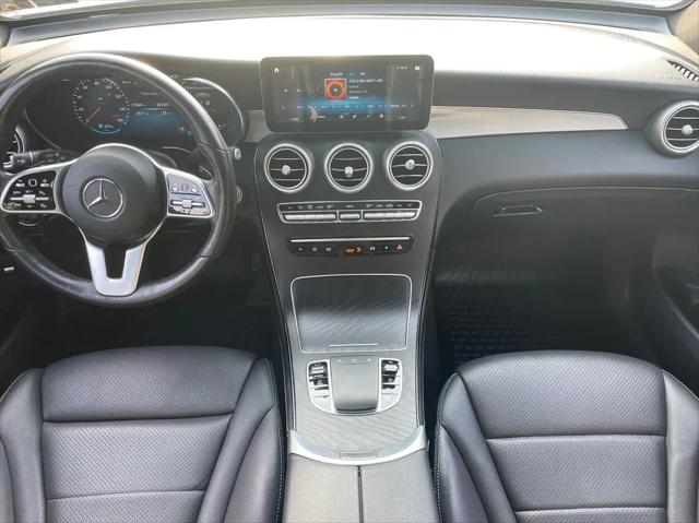 2021 Mercedes-Benz GLC 4MATIC SUV