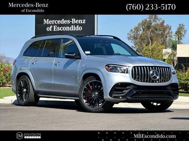 2023 Mercedes-Benz GLS AMG GLS 63 4MATIC for sale in Escondido, CA