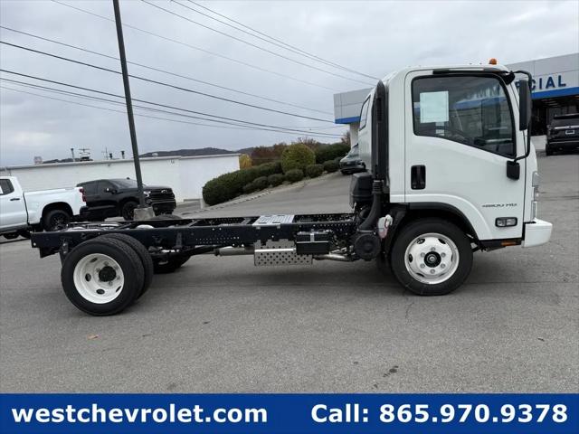 2025 Chevrolet 4500 LCF Gas Unknown