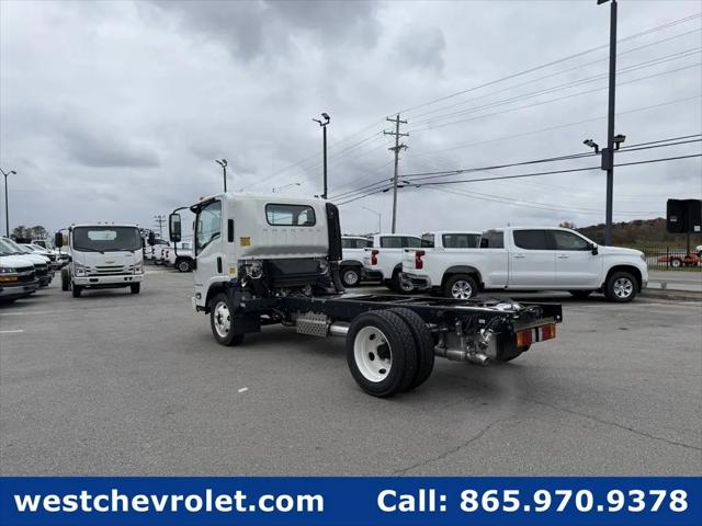 2025 Chevrolet 4500 LCF Gas Unknown