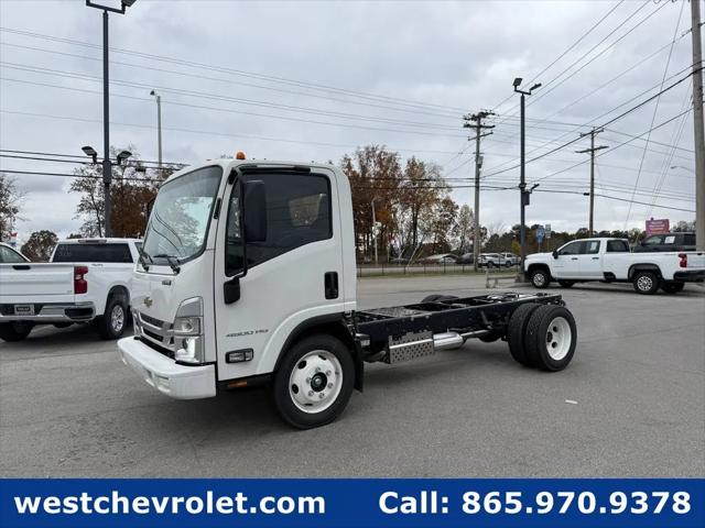 2025 Chevrolet 4500 LCF Gas Unknown
