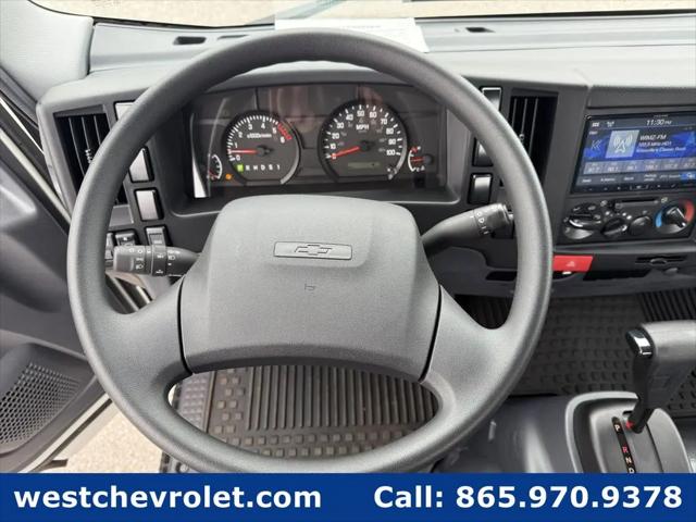 2025 Chevrolet 4500 LCF Gas Unknown
