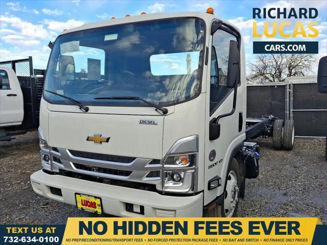 2024 Chevrolet 5500XD LCF 5500 XD LCF Diesel for sale in Avenel, NJ