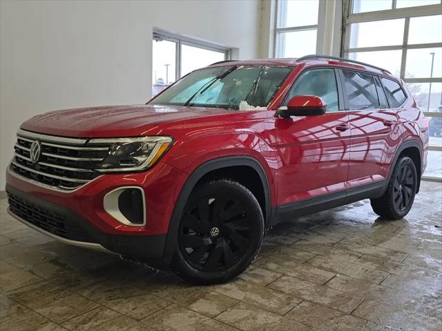 2024 Volkswagen Atlas 2.0T SE w/Technology