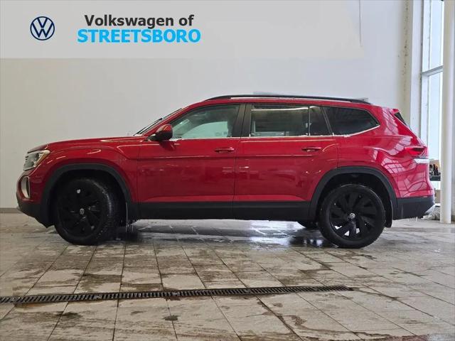 2024 Volkswagen Atlas 2.0T SE w/Technology for sale in Streetsboro, OH