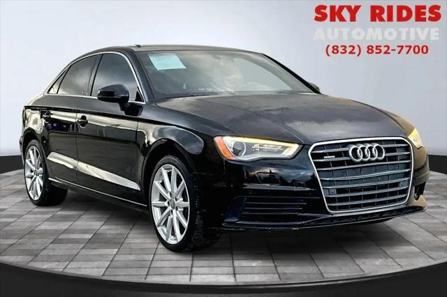 2015 Audi A3 2.0T Premium for sale in Houston, TX