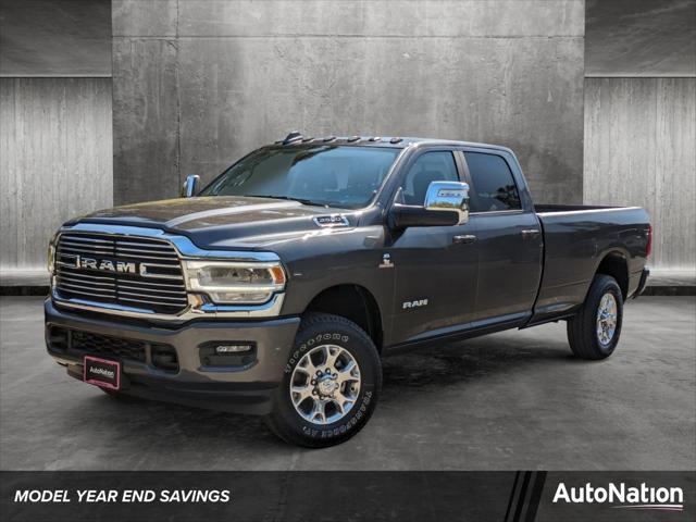 2024 RAM Ram 3500 RAM 3500 LARAMIE CREW CAB 4X4 8 BOX