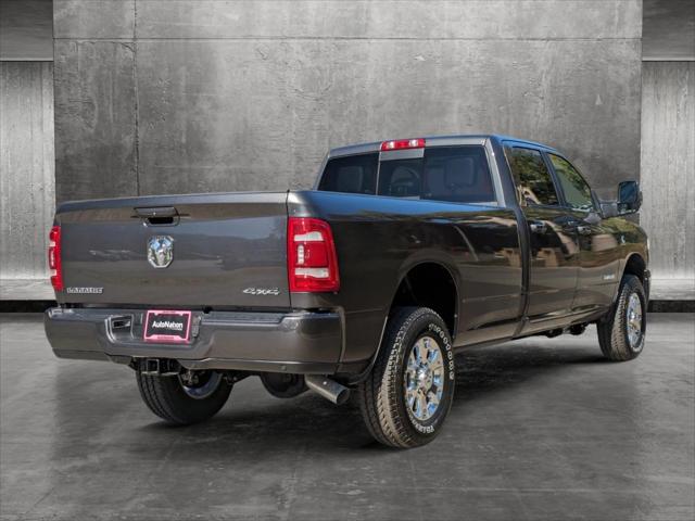 2024 RAM Ram 3500 RAM 3500 LARAMIE CREW CAB 4X4 8 BOX