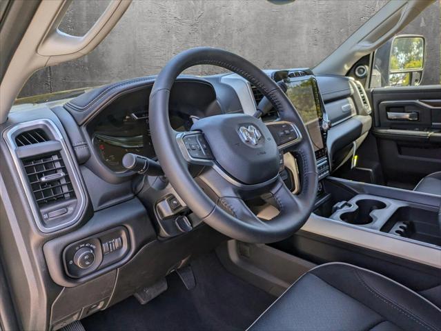 2024 RAM Ram 3500 RAM 3500 LARAMIE CREW CAB 4X4 8 BOX