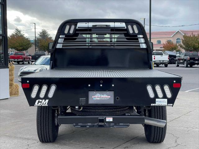 2024 RAM Ram 3500 RAM 3500 TRADESMAN CREW CAB 4X4 8 BOX