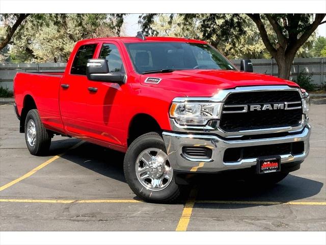 2024 RAM Ram 2500 RAM 2500 TRADESMAN CREW CAB 4X4 8 BOX