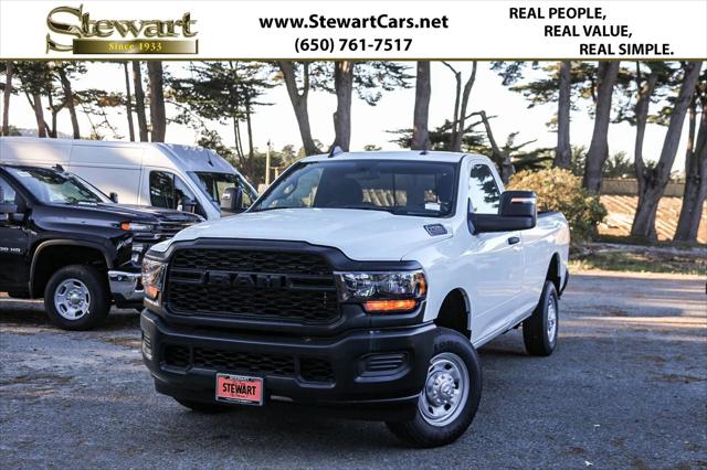2024 RAM Ram 2500 RAM 2500 TRADESMAN REGULAR CAB 4X4 8 BOX