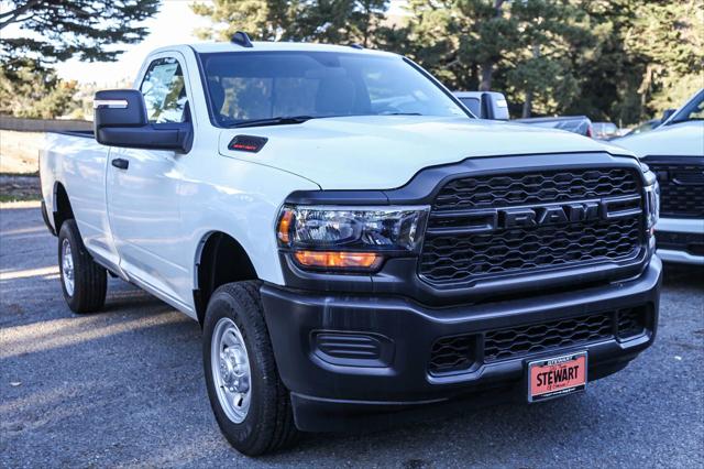 2024 RAM Ram 2500 RAM 2500 TRADESMAN REGULAR CAB 4X4 8 BOX