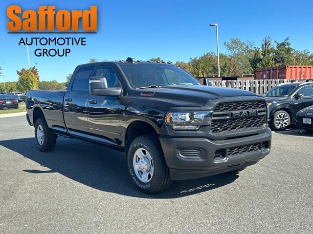 2024 RAM Ram 2500 RAM 2500 TRADESMAN CREW CAB 4X4 8 BOX