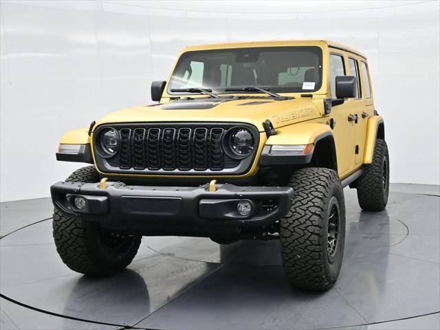 2024 Jeep Wrangler 4xe WRANGLER 4-DOOR RUBICON X 4xe