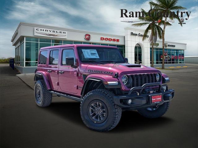 2024 Jeep Wrangler WRANGLER 4-DOOR RUBICON 392 FINAL EDITION