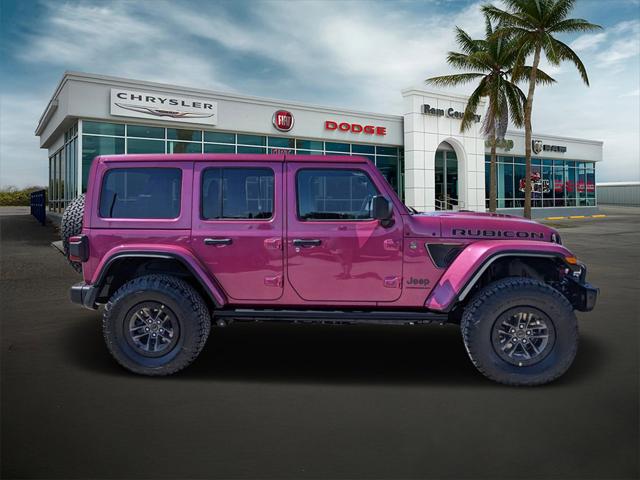 2024 Jeep Wrangler WRANGLER 4-DOOR RUBICON 392 FINAL EDITION