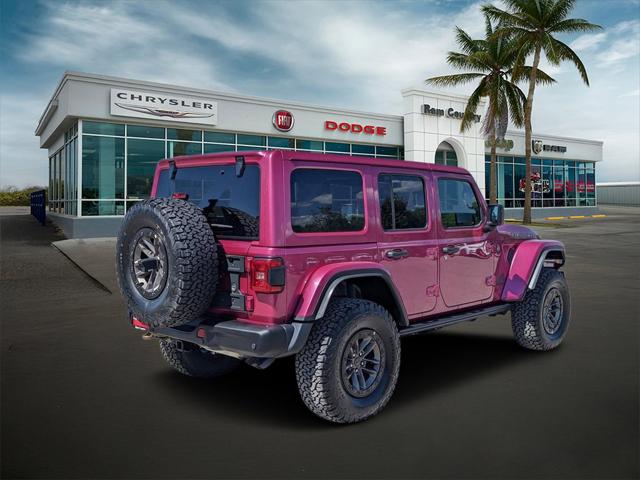 2024 Jeep Wrangler WRANGLER 4-DOOR RUBICON 392 FINAL EDITION