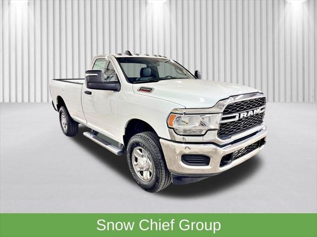 2024 RAM Ram 2500 RAM 2500 TRADESMAN REGULAR CAB 4X4 8 BOX