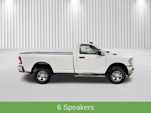 2024 RAM Ram 2500 RAM 2500 TRADESMAN REGULAR CAB 4X4 8 BOX