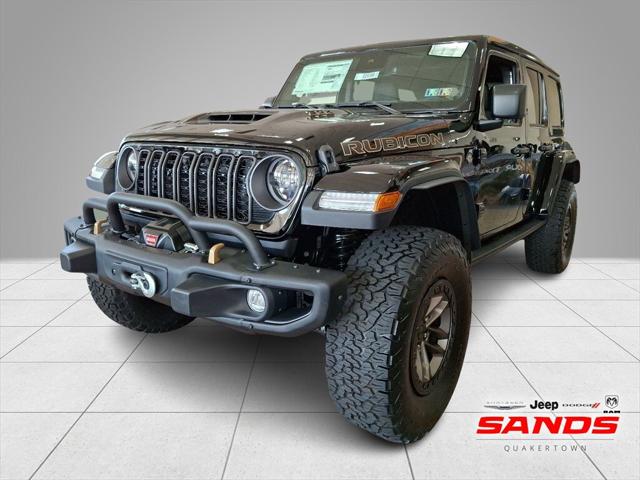 2024 Jeep Wrangler WRANGLER 4-DOOR RUBICON 392 FINAL EDITION