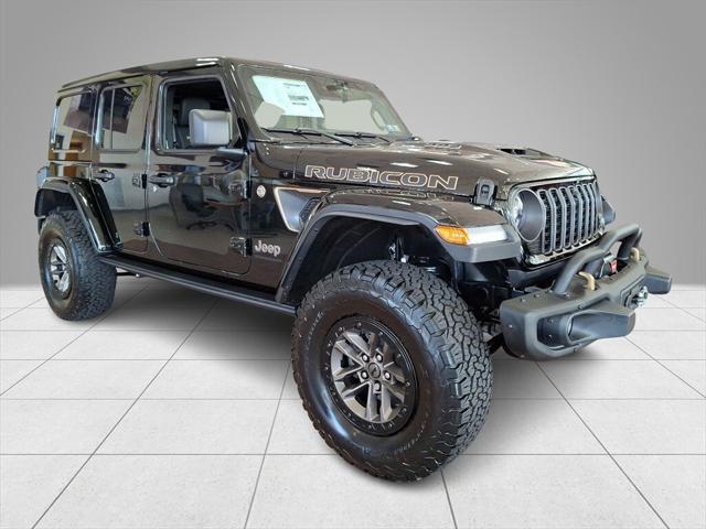 2024 Jeep Wrangler WRANGLER 4-DOOR RUBICON 392 FINAL EDITION