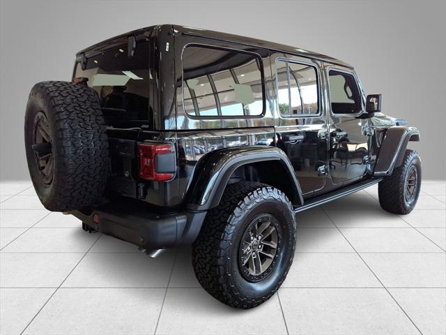 2024 Jeep Wrangler WRANGLER 4-DOOR RUBICON 392 FINAL EDITION