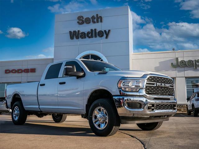 2024 RAM Ram 2500 RAM 2500 TRADESMAN CREW CAB 4X4 8 BOX