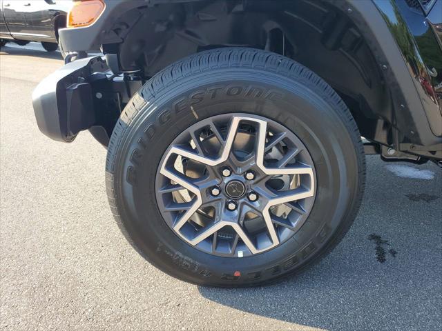 2024 Jeep Wrangler WRANGLER 4-DOOR SAHARA