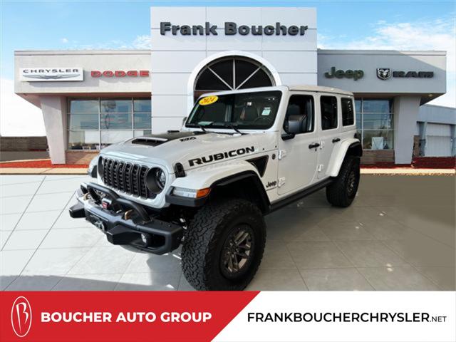 2024 Jeep Wrangler WRANGLER 4-DOOR RUBICON 392 FINAL EDITION
