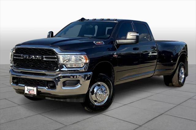 2024 RAM Ram 3500 RAM 3500 TRADESMAN CREW CAB 4X4 8 BOX