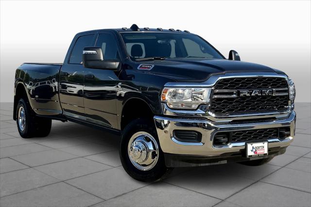 2024 RAM Ram 3500 RAM 3500 TRADESMAN CREW CAB 4X4 8 BOX