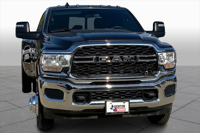 2024 RAM Ram 3500 RAM 3500 TRADESMAN CREW CAB 4X4 8 BOX