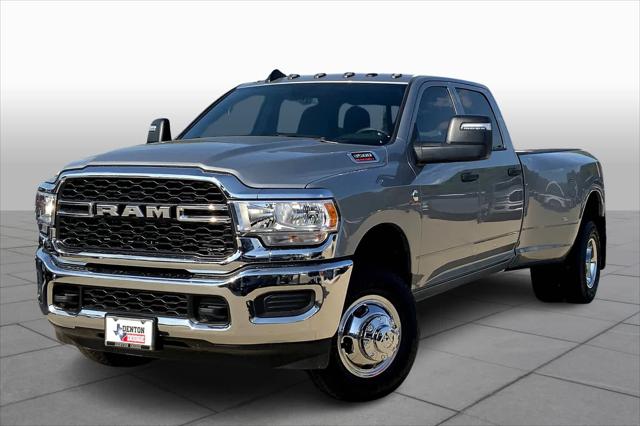 2024 RAM Ram 3500 RAM 3500 TRADESMAN CREW CAB 4X4 8 BOX