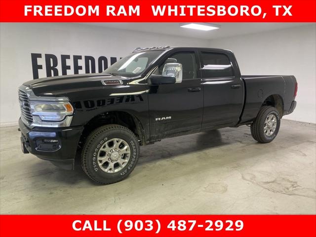 2024 RAM Ram 2500 RAM 2500 LARAMIE CREW CAB 4X4 64 BOX