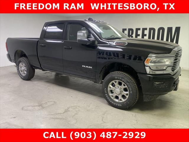 2024 RAM Ram 2500 RAM 2500 LARAMIE CREW CAB 4X4 64 BOX