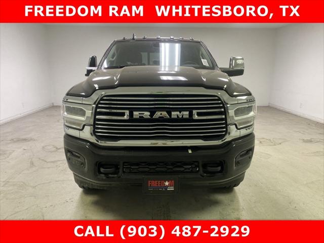 2024 RAM Ram 2500 RAM 2500 LARAMIE CREW CAB 4X4 64 BOX