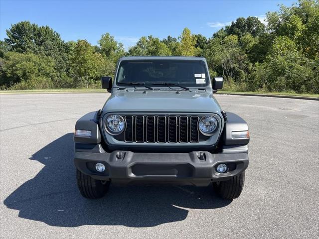 2024 Jeep Wrangler WRANGLER 2-DOOR SPORT S