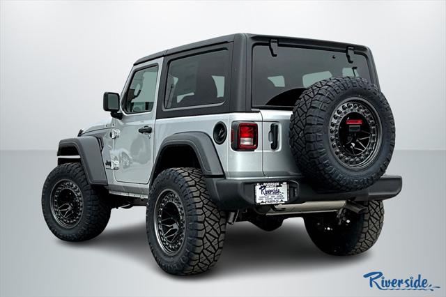 2024 Jeep Wrangler WRANGLER 2-DOOR SPORT S