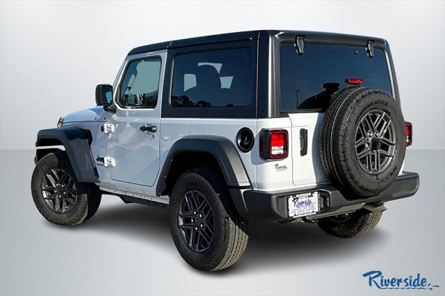 2024 Jeep Wrangler WRANGLER 2-DOOR SPORT S