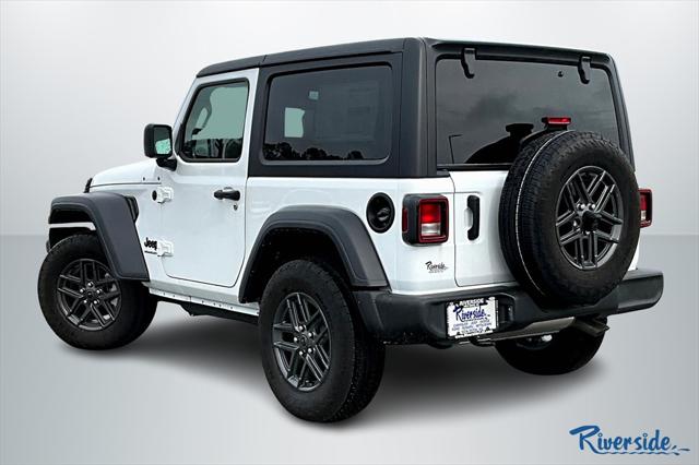 2024 Jeep Wrangler WRANGLER 2-DOOR SPORT S