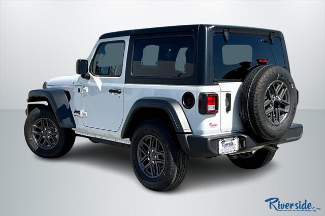 2024 Jeep Wrangler WRANGLER 2-DOOR SPORT S