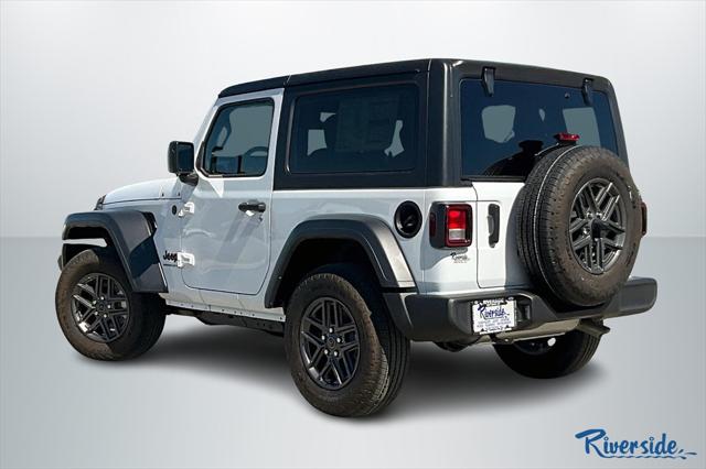 2024 Jeep Wrangler WRANGLER 2-DOOR SPORT S