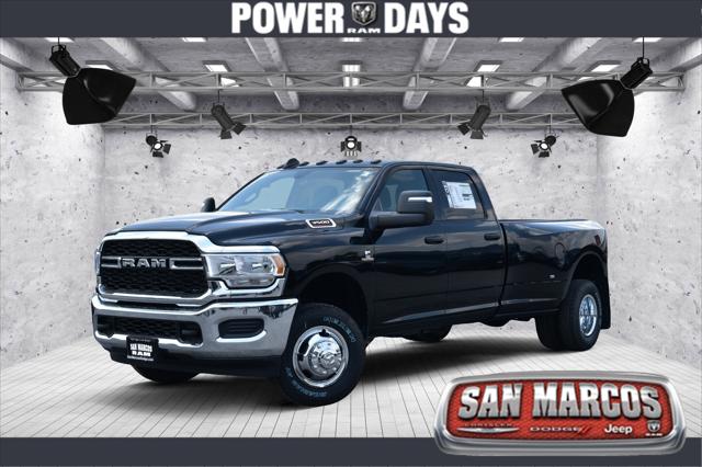 2024 RAM Ram 3500 RAM 3500 TRADESMAN CREW CAB 4X4 8 BOX