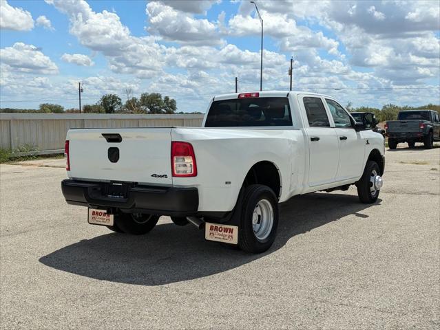 2024 RAM Ram 3500 RAM 3500 TRADESMAN CREW CAB 4X4 8 BOX