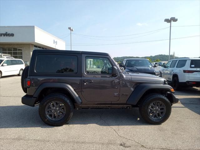 2024 Jeep Wrangler WRANGLER 2-DOOR SPORT S